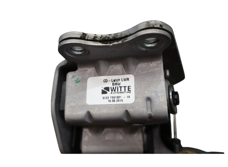 Load image into Gallery viewer, 14-21 BMW I01 i3 i3s Rear Left Driver Side Door Lock Latch Actuator Oem
