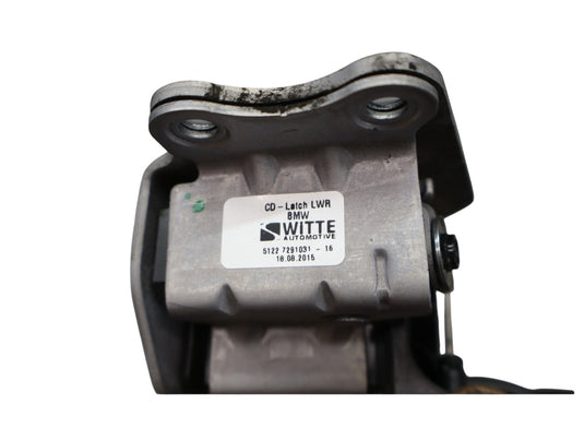 14-21 BMW I01 i3 i3s Rear Left Driver Side Door Lock Latch Actuator Oem