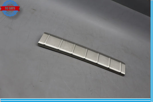16-22 BMW X1 F48 Rear Trunk Scuff Loading Sill Trim Molding Cover Oem