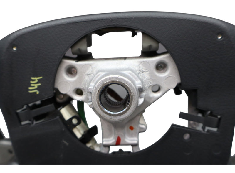 Load image into Gallery viewer, 07-12 Lexus LS460 Front Wood &amp; Leather Steering Wheel Cruise Controls Oem
