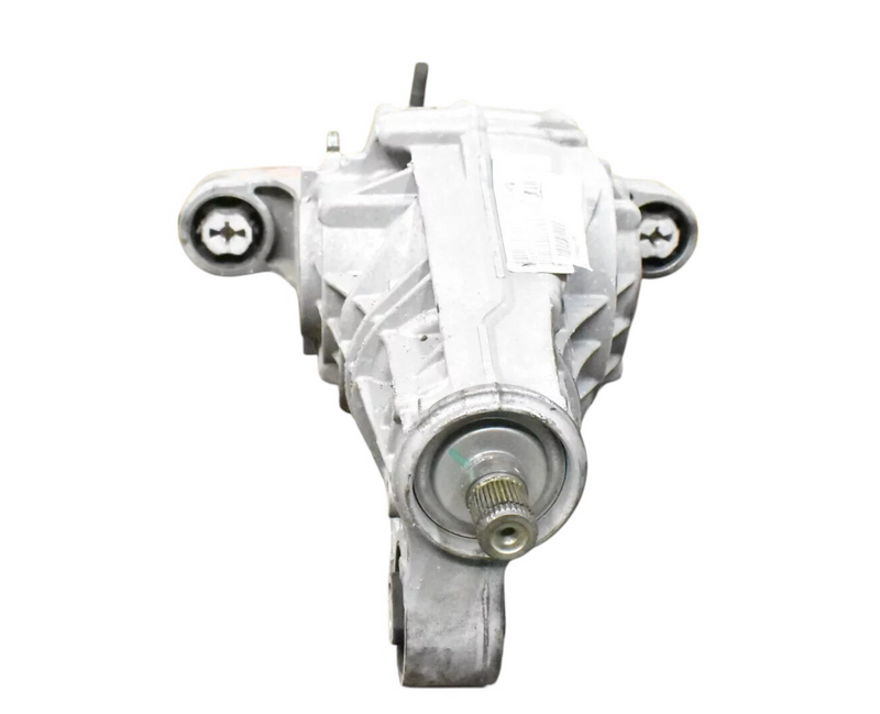 Load image into Gallery viewer, 11-14 Porsche Cayenne 958 Rear Differential Diff Axle Carrier 4460310090 OEM
