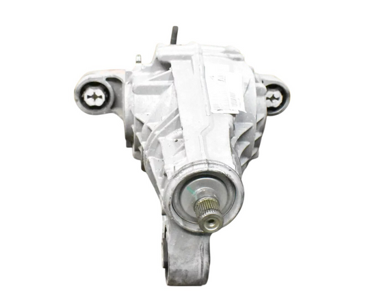 11-14 Porsche Cayenne 958 Rear Differential Diff Axle Carrier 4460310090 OEM