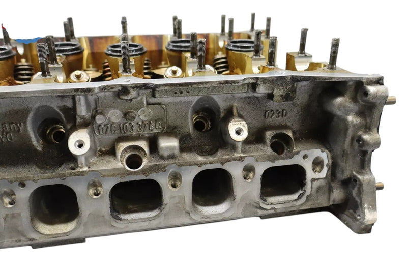 Load image into Gallery viewer, 03-12 Bentley Continental Flying Spur Engine Cylinder Head 07C103374Q OEM
