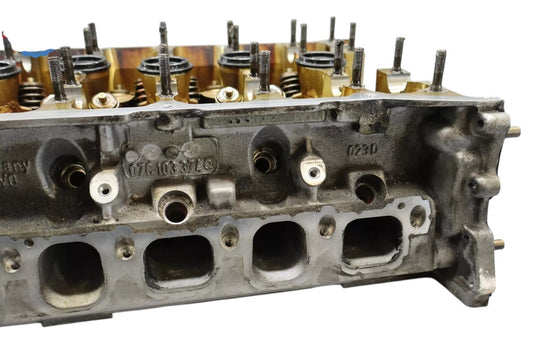 03-12 Bentley Continental Flying Spur Engine Cylinder Head 07C103374Q OEM