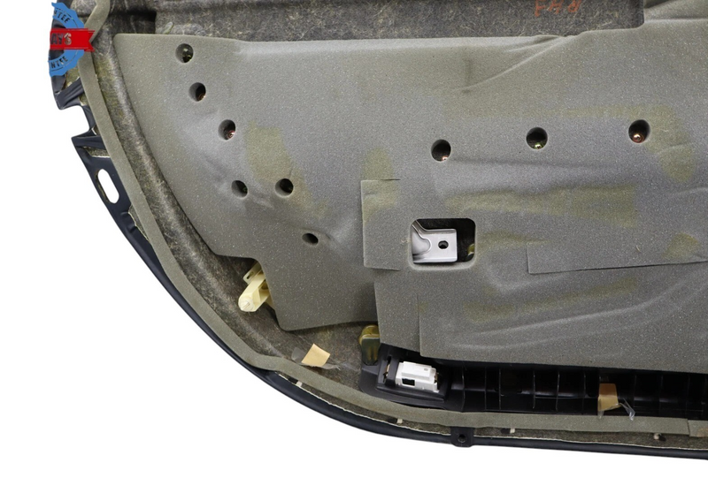 Load image into Gallery viewer, 02-05 Lexus SC430 Front Right Passenger Side Interior Door Trim Panel Black Oem

