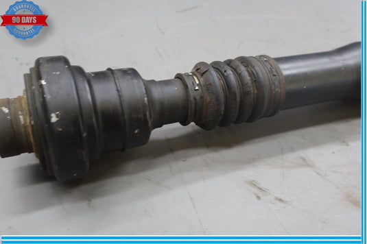 11-17 Volkswagen Touareg VW Front Propeller Drive Shaft Driveshaft Assembly Oem