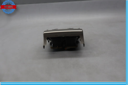 09-15 Jaguar X250 XF XFR Center Console Rear Air Ac Vent Trim Assembly Oem