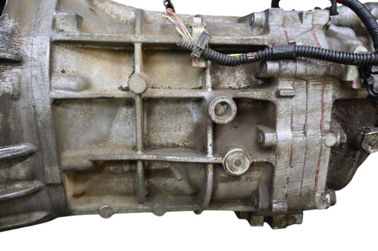 06-08 Pontiac Solstice 2.4L Manual Transmission Gearbox Assembly 24236520 Oem