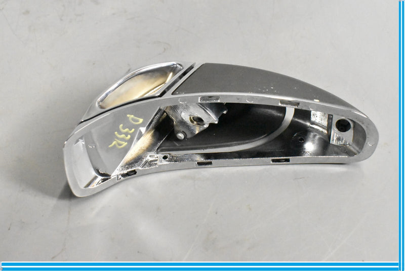 Load image into Gallery viewer, 00-06 Mercedes CL500 CL55 AMG W215 Front Right Seat Upper Belt Trim Oem
