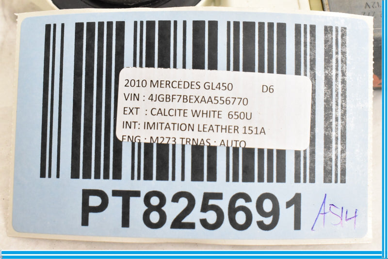 Load image into Gallery viewer, 06-12 Mercedes GL450 R350 ML550 X164 Front Right Door Window Regulator Motor Oem

