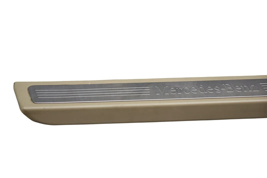 2013 Mercedes W207 E350 Convertible Right Passenger Side Door Step Sill Oem