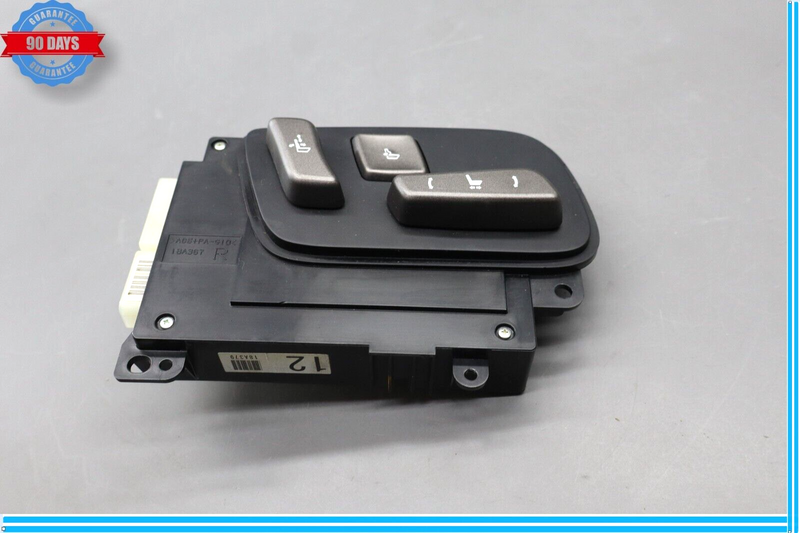 Load image into Gallery viewer, 07-12 Lexus LS460 Front Right Passenger Side Seat Adjustment Control Switch Oem

