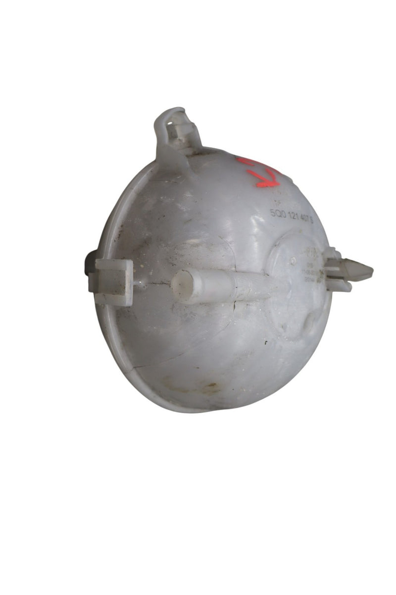 Load image into Gallery viewer, 15-19 Volkswagen E-Golf Engine Coolant Expansion Tank Reservoir 5Q0121407S Oem
