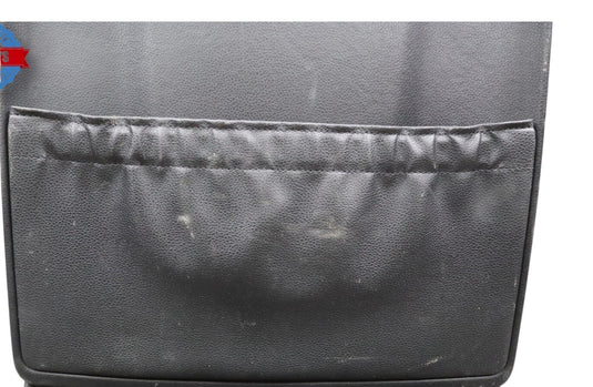 11-18 Porsche Cayenne 958 Front Left or Right Side Seat Back Cover Panel Oem