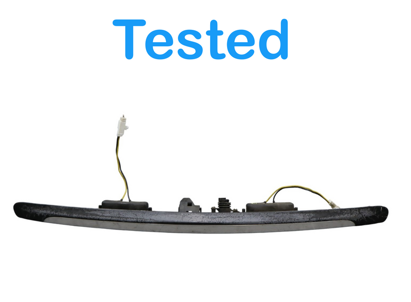 Load image into Gallery viewer, 03-13 Maserati Quattroporte M139 Rear Trunk Tailgate Handle Trim Cover Oem
