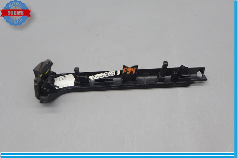 Load image into Gallery viewer, 12-18 Audi A7 Left Driver Side Dash Dashboard Molding Cover Wood Grain Oem
