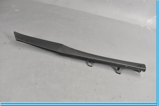 09-15 BMW 750i 750Li Left Driver Side Center Console Trim Cover Panel Oem