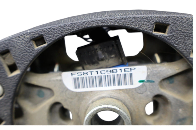 Load image into Gallery viewer, 06-09 Pontiac Solstice Front Left Driver Side Steering Wheel Black 25864938 Oem
