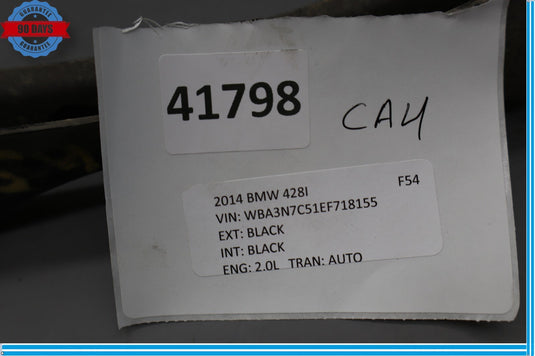 12-18 BMW 228i 328i 428i Rear Right Passenger Side Suspension Control Arm Oem