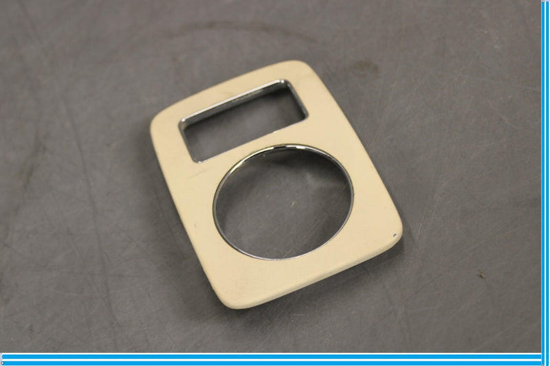 Load image into Gallery viewer, 06-12 Bentley Continental Rear Seat Switch Trim Bezel Cover Oem
