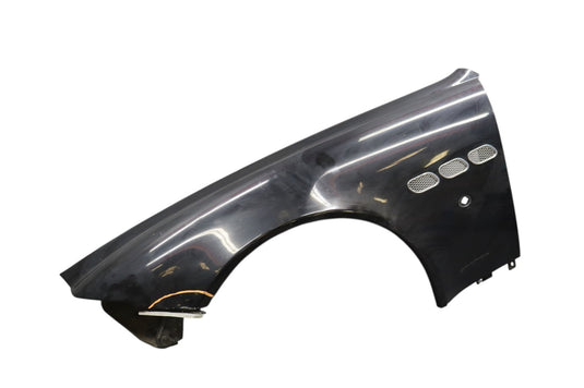 03-13 Maserati Quattroporte M139 Left Driver Side Fender Assembly Black OEM