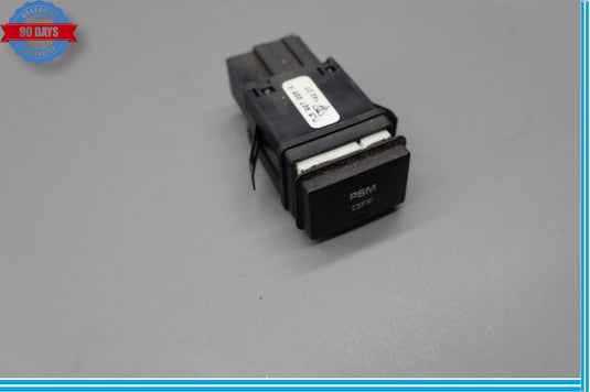 03-10 Porsche Cayenne PSM Switch Button Control Black 7l5927225A Oem