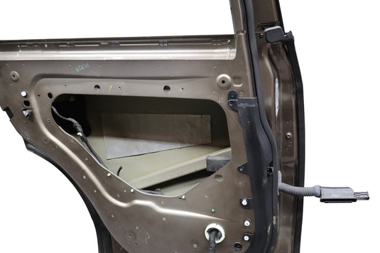 12-19 LR Range Rover Evoque L538 4DR Rear Left Side Door Panel Shell Oem