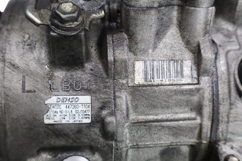 Load image into Gallery viewer, 07-17 Lexus LS460 GS460 AC A/C Air Conditioning Compressor Clutch Pump Oem
