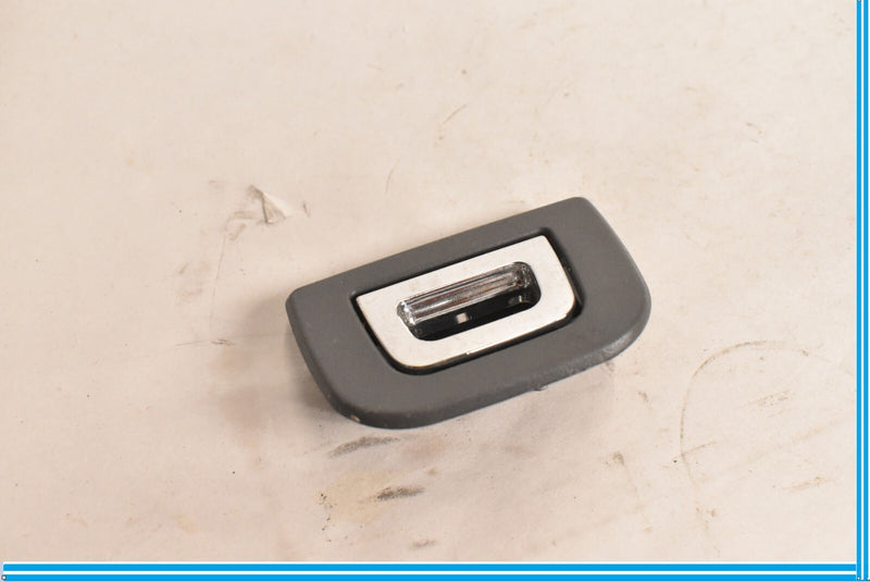 Load image into Gallery viewer, 09-15 BMW 750Li 750i F01 Rear Trunk Cargo Quarter Panel Trim Tie Down Hook Oem
