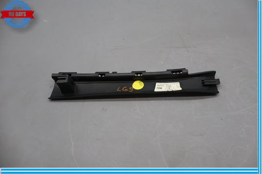 12-18 Audi A7 Quattro Front Left Side A Pillar Middle Cover Trim Panel Oem