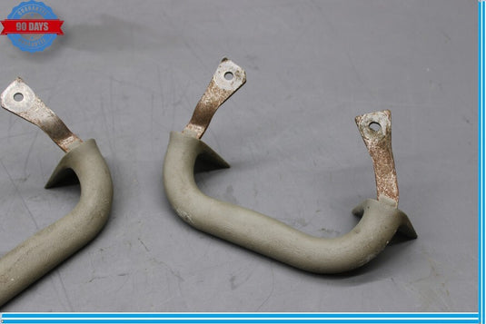 03-04 Hummer H2 Left & Right Side B Pillar Trim Grip Grab Handle Oem
