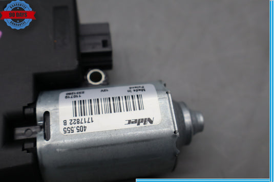 09-15 BMW 740i 750Li xDrive Upper Overhead Sunroof Adjustment Motor Oem
