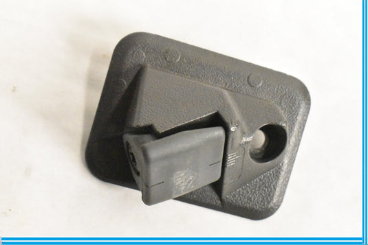 MERCEDES R230 SL-CLASS PASSENGER RIGHT TRUNK LID HEIGHT ADJUSTER END STOP