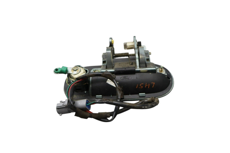 Load image into Gallery viewer, 02-05 Ford Thunderbird Left Driver Side Exterior Door Handle 1W637622401 OEM

