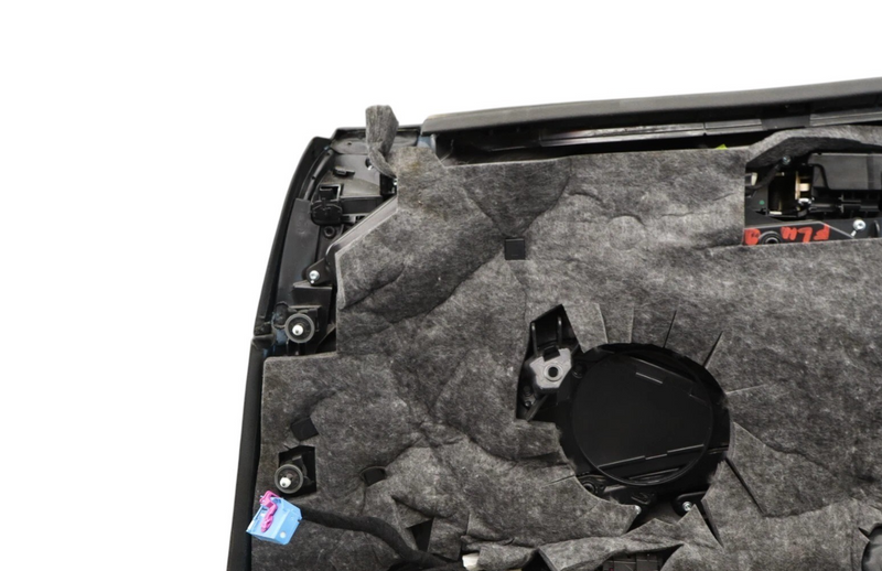 Load image into Gallery viewer, 11-18 Audi S8 A8 Quattro Front Left Side Interior Door Panel Trim 4H1867103C Oem
