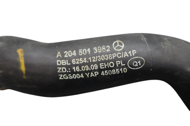 Load image into Gallery viewer, 12-16 Mercedes E350 Radiator Coolant Upper Hose Pipe Tube 2045013982 Oem
