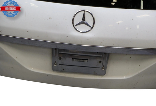 13-16 Mercedes GL450 GL350 Trunk Lid Liftgate Tailgate Hatch Shell Panel OEM
