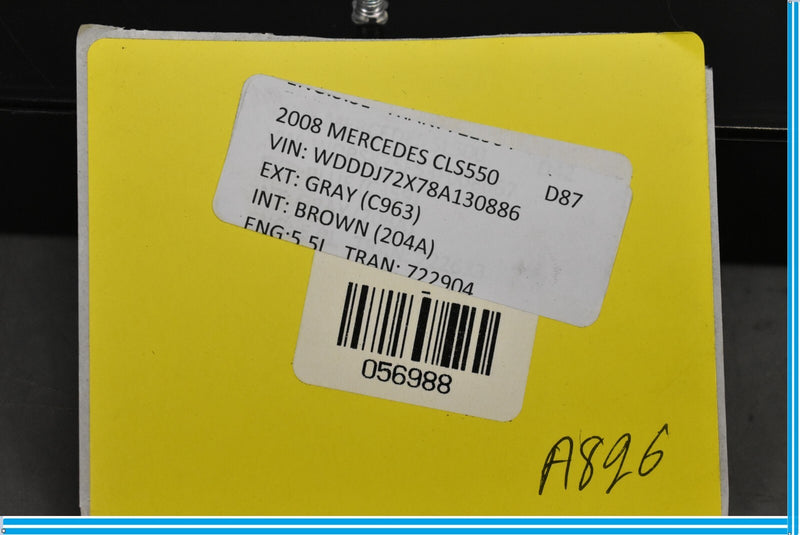 Load image into Gallery viewer, 06-11 Mercedes CLS550 CLS500 W219 Sirius Satellite Radio Receiver 2118703389 Oem
