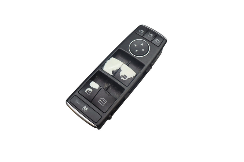Load image into Gallery viewer, 06-19 Mercedes ML350 GL450 Front Left Side Door Power Window Control Switch Oem
