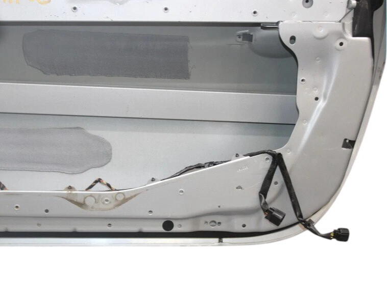 Load image into Gallery viewer, 07-15 Jaguar XK XKR X150 Front Right Side Exterior Door Shell Panel Silver OEM
