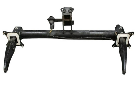 13-19 Mercedes GL450 GL550 Trailer Rear Tow Hitch Reinforcement Impact Bar Oem