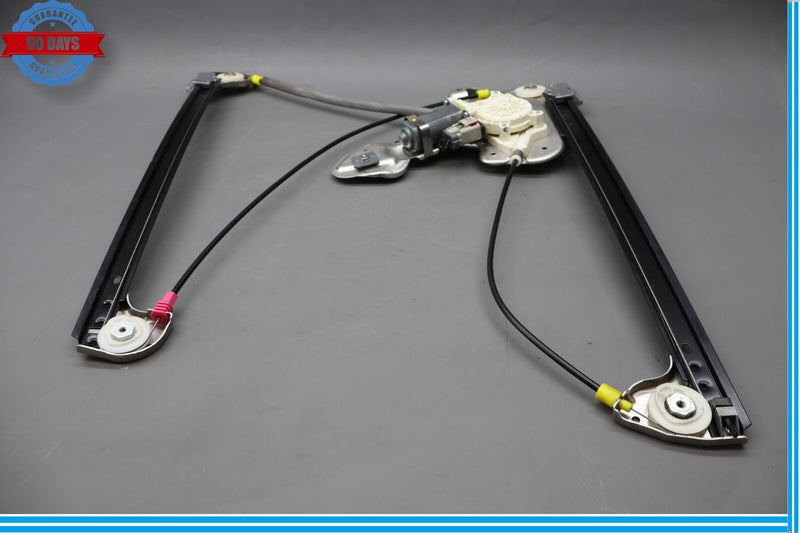 Load image into Gallery viewer, 10-12 Range Rover L322 Front Right Side Door Power Window Regulator W/ Motor Oem
