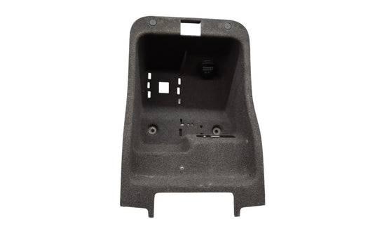 11-18 Porsche Cayenne Turbo 958 Center Console Storage Compartment Tray Box Oem