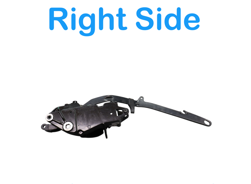 Load image into Gallery viewer, 05-20 Mercedes R171 SLK280 SLK350 Right Side Convertible Top Roof Hinge Oem
