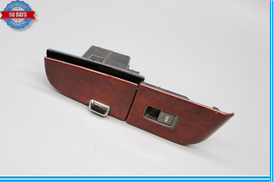 07-12 Lexus LS460L Rear Right Side Door Handle Ash Tray W/ Window Switch Oem