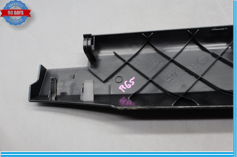Load image into Gallery viewer, 09-15 BMW 750Li F01 F02 Front Right Passenger Seat Lower Trim Cover Panel Oem
