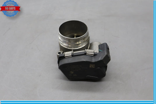 12-16 BMW 528i 535i 550i Engine Intake Throttle Body Assembly 758862502 Oem