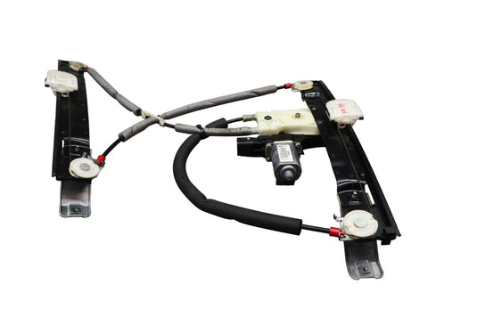 10-19 Jaguar XJL XJ X351 Front Right Side Door Window Regulator Motor Oem