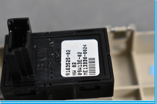 09-15 BMW 750I 750LI F01 F02 Front Right Passenger Side Door Window Switch Oem