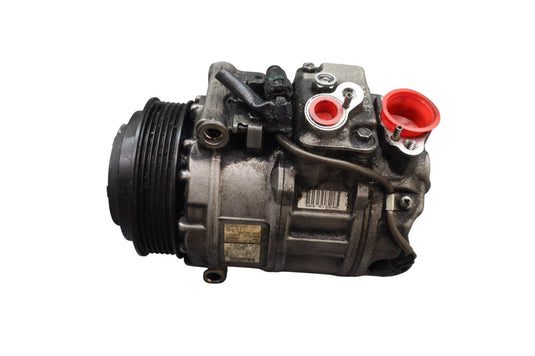 07-14 Mercedes W216 CL550 S550 HVAC A/C Air Conditioning Compressor Oem